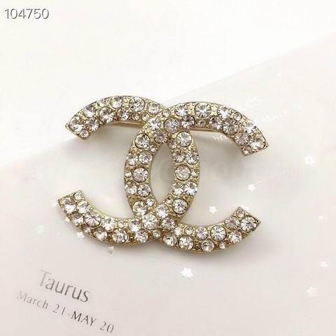 Chanel Brooch 369